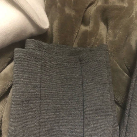 Size L Ci Sono grey leggings - Picture 8 of 12